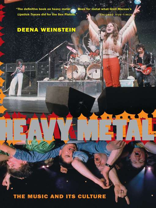 Title details for Heavy Metal by Deena Weinstein - Available
